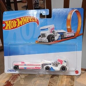 Hot Wheels Cyberrig